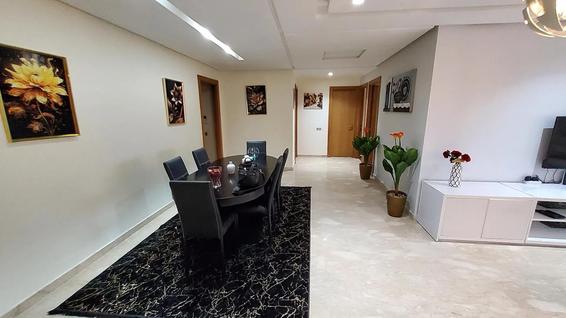 Apartamento Appart Chic Vue Mer Casa Blanca Marruecos
