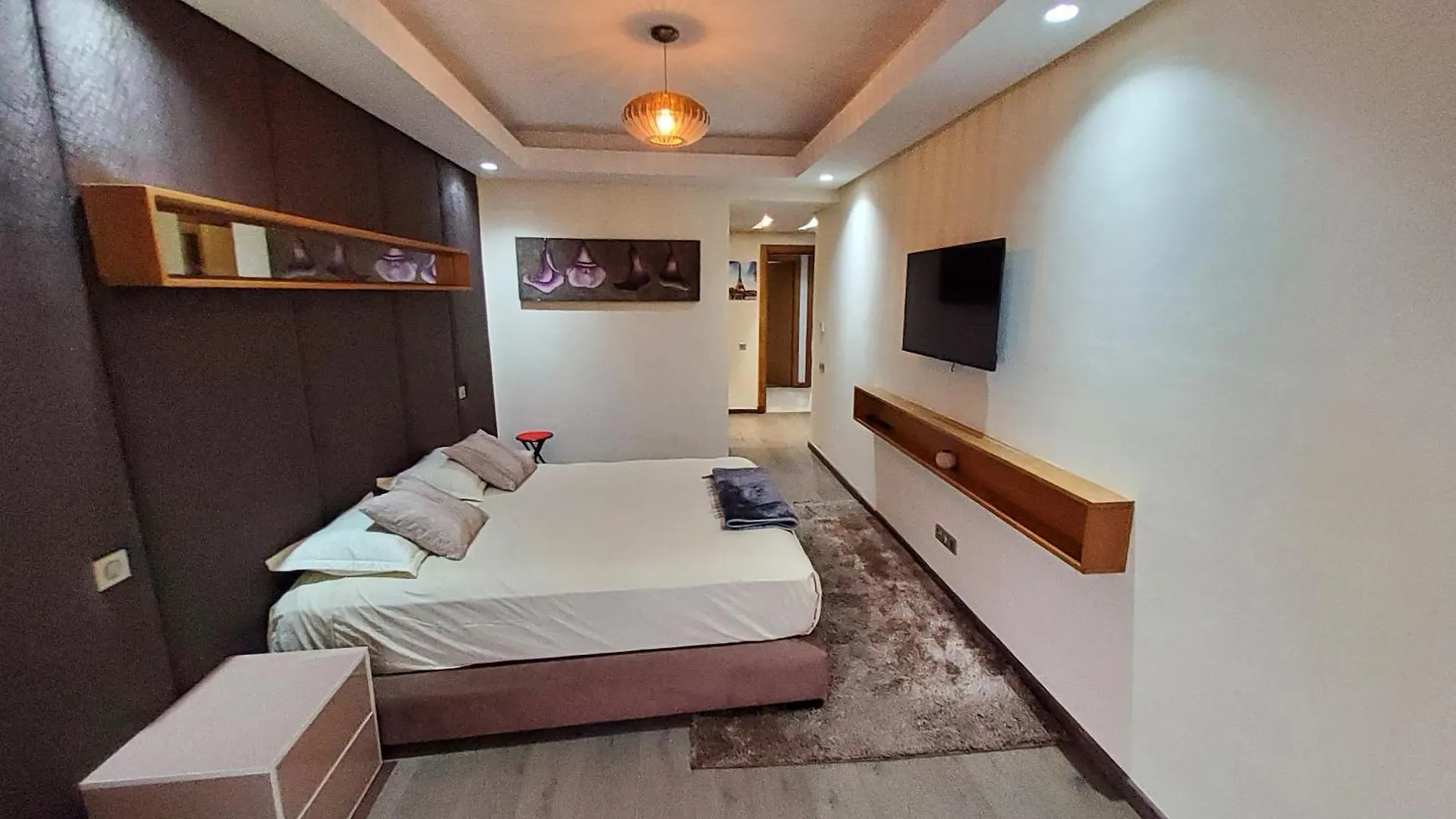 Apartment Appart Chic Vue Mer Casablanca