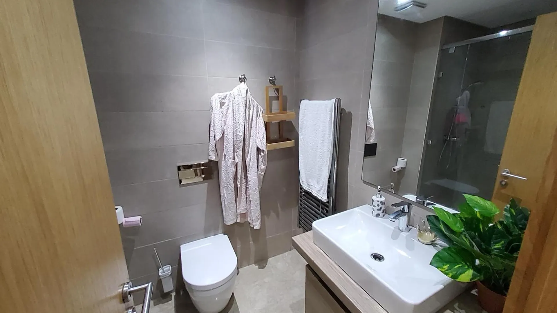 Appart Chic Vue Mer Casablanca Morocco