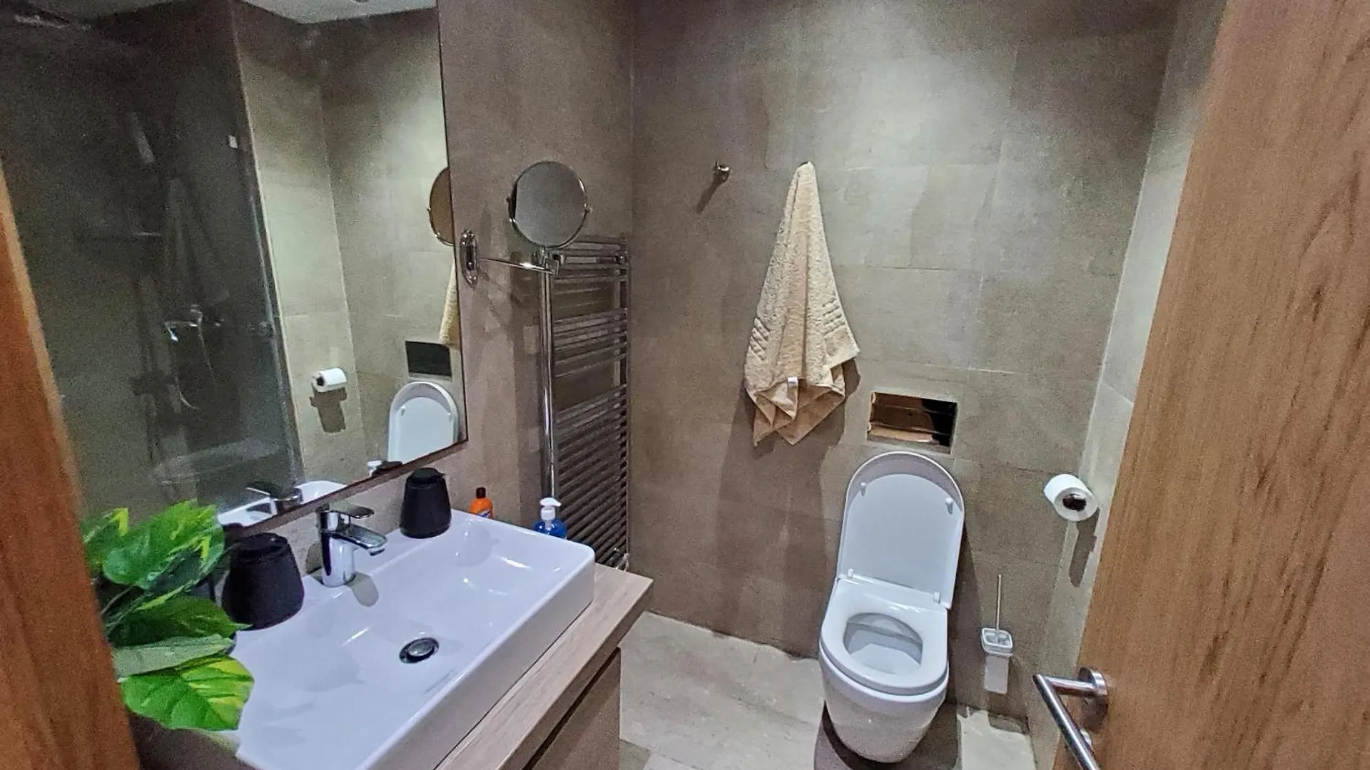 Appart Chic Vue Mer Casablanca