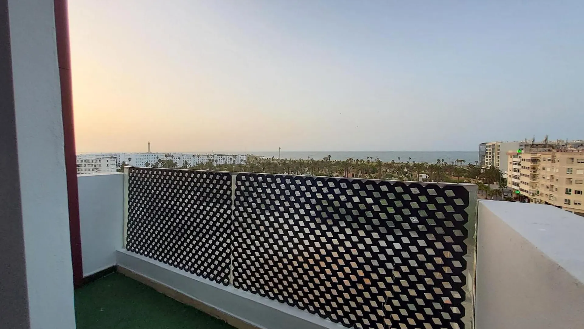Apartment Appart Chic Vue Mer Casablanca